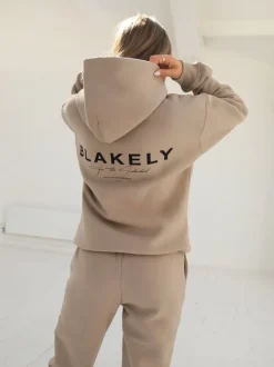Hoodies*Blakely Clothing Signature Womens Relaxed Hoodie