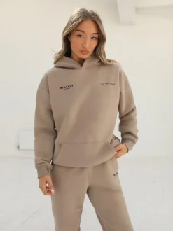 Hoodies*Blakely Clothing Signature Womens Relaxed Hoodie