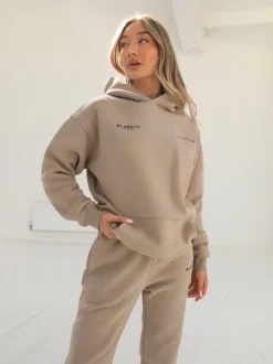 Hoodies*Blakely Clothing Signature Womens Relaxed Hoodie