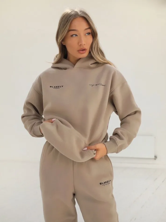 Hoodies*Blakely Clothing Signature Womens Relaxed Hoodie