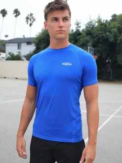 T-Shirts*Blakely Clothing Slim Training T-Shirt