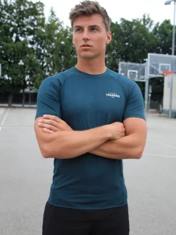 T-Shirts*Blakely Clothing Slim Training T-Shirt
