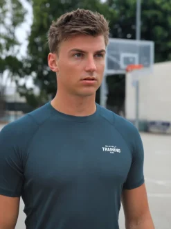 T-Shirts*Blakely Clothing Slim Training T-Shirt