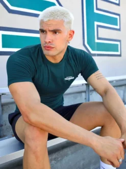 T-Shirts*Blakely Clothing Slim Training T-Shirt