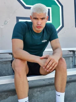 T-Shirts*Blakely Clothing Slim Training T-Shirt