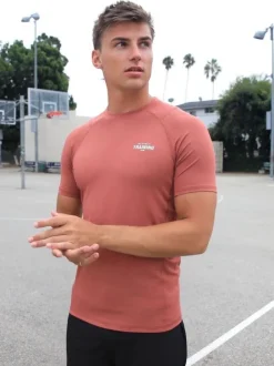 T-Shirts*Blakely Clothing Slim Training T-Shirt