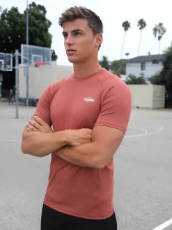 T-Shirts*Blakely Clothing Slim Training T-Shirt