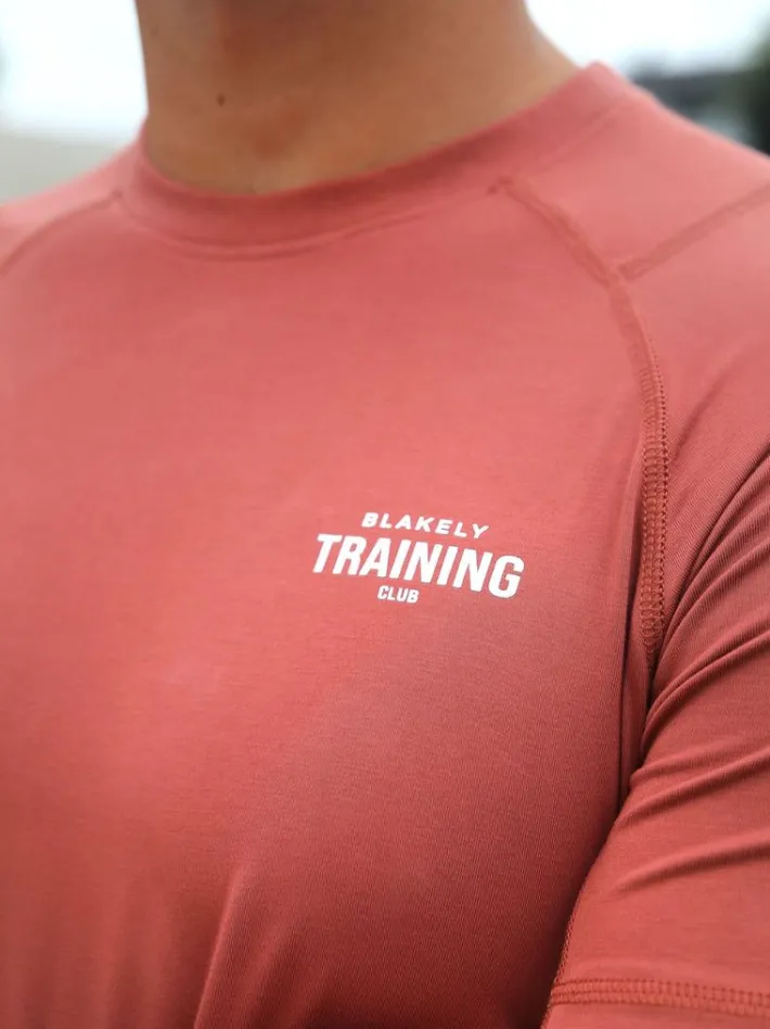 T-Shirts*Blakely Clothing Slim Training T-Shirt