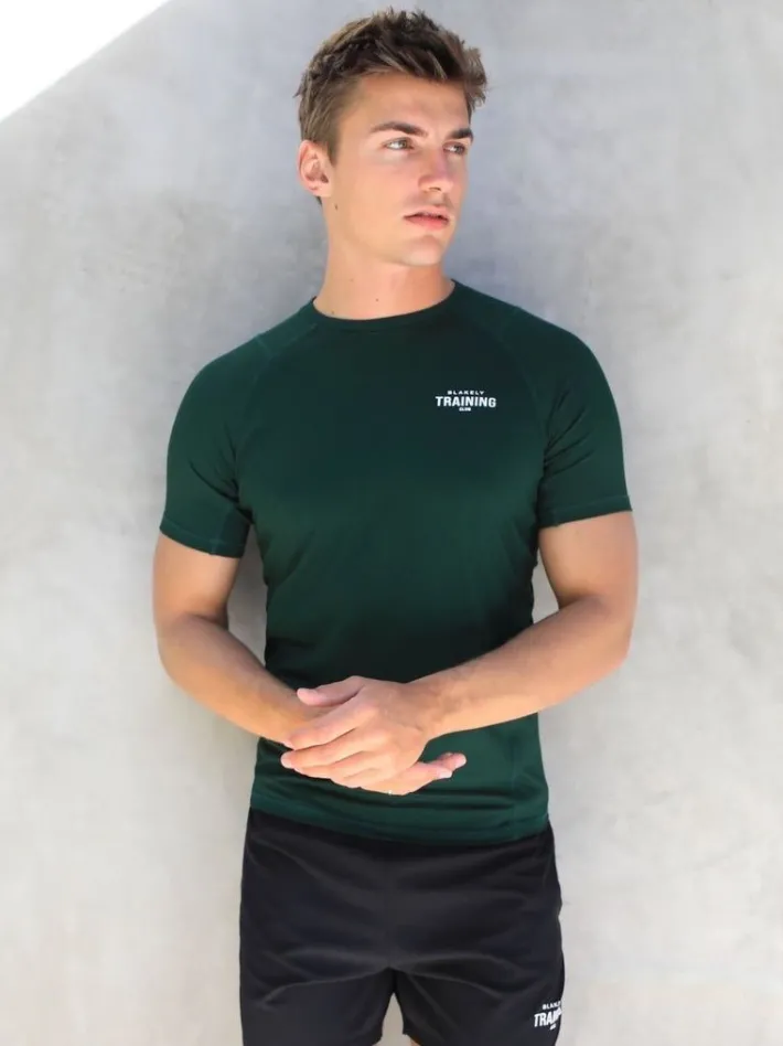 T-Shirts*Blakely Clothing Slim Training T-Shirt