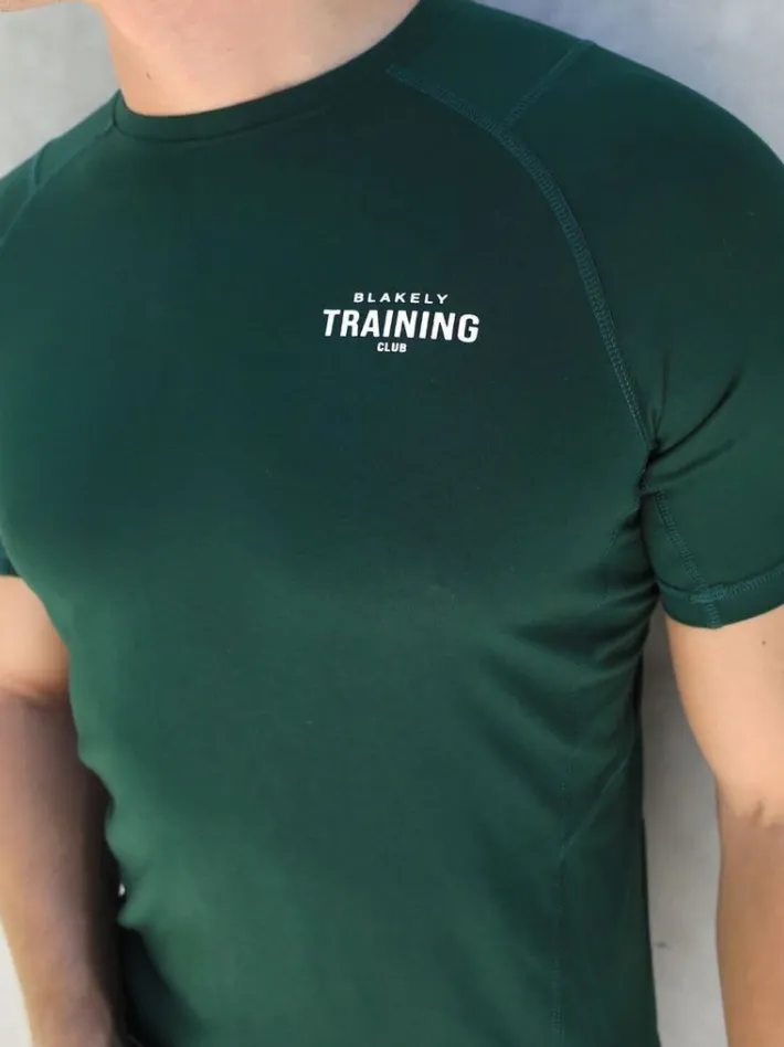 T-Shirts*Blakely Clothing Slim Training T-Shirt