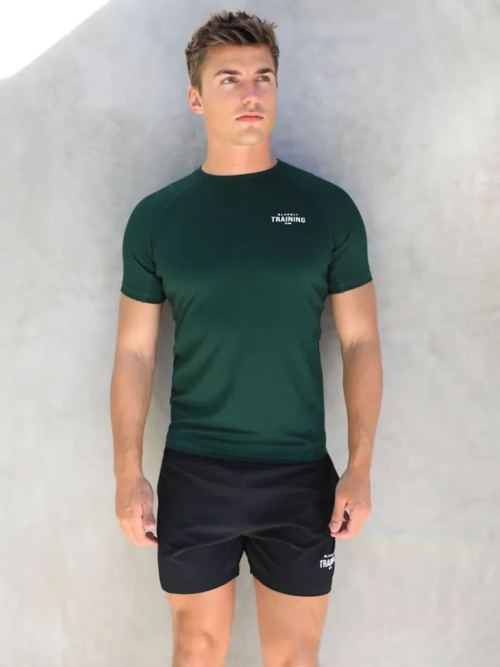 T-Shirts*Blakely Clothing Slim Training T-Shirt