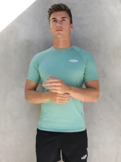 T-Shirts*Blakely Clothing Slim Training T-Shirt