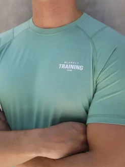T-Shirts*Blakely Clothing Slim Training T-Shirt
