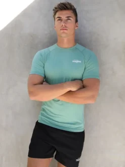 T-Shirts*Blakely Clothing Slim Training T-Shirt
