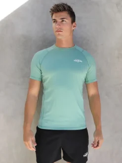 T-Shirts*Blakely Clothing Slim Training T-Shirt