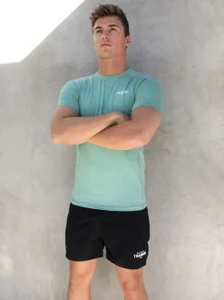 T-Shirts*Blakely Clothing Slim Training T-Shirt