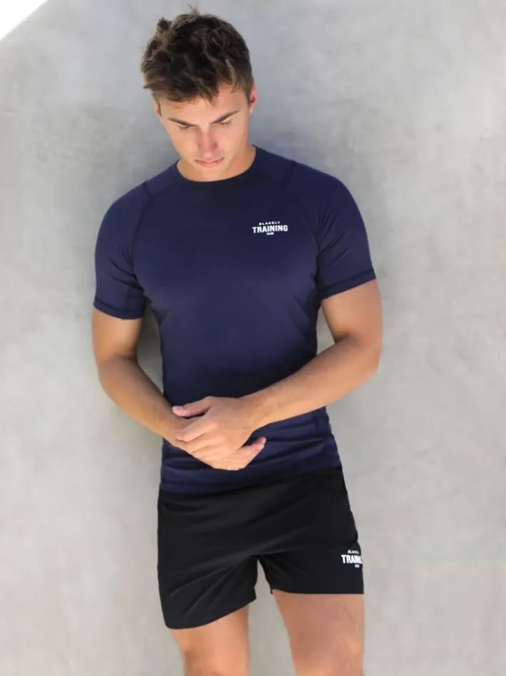 T-Shirts*Blakely Clothing Slim Training T-Shirt