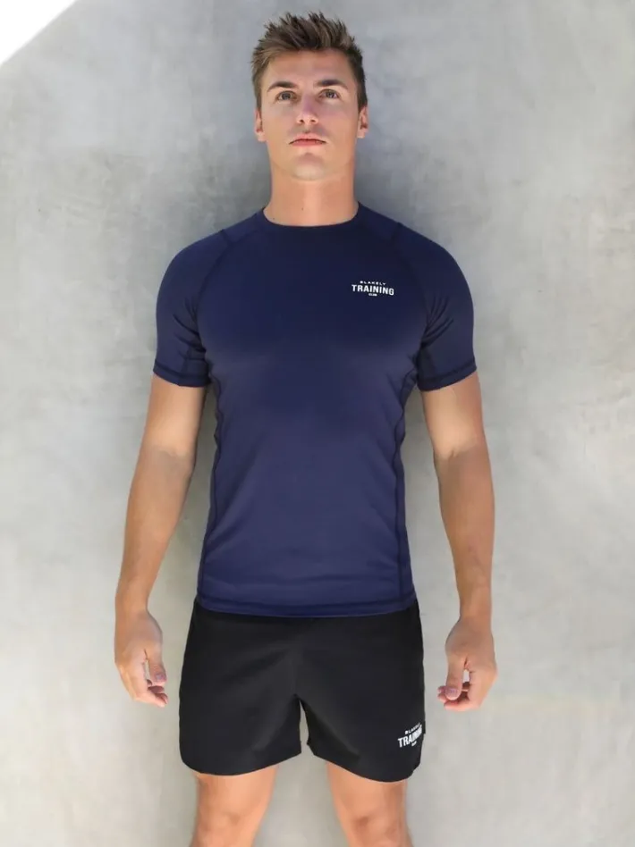 T-Shirts*Blakely Clothing Slim Training T-Shirt