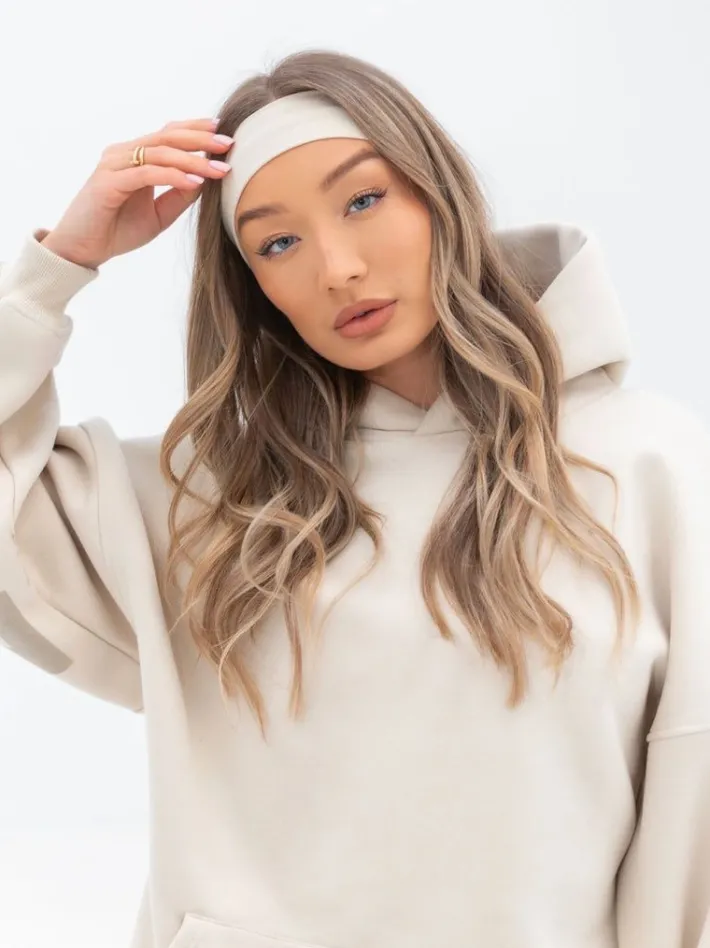 Activewear*Blakely Clothing Soft Headband