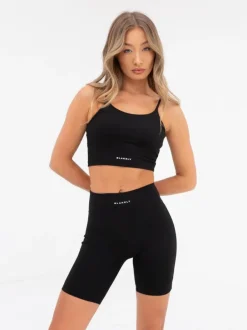 Trending*Blakely Clothing Soft Sculpt Cycling Shorts