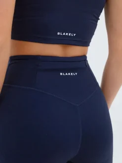 Trending*Blakely Clothing Soft Sculpt Cycling Shorts
