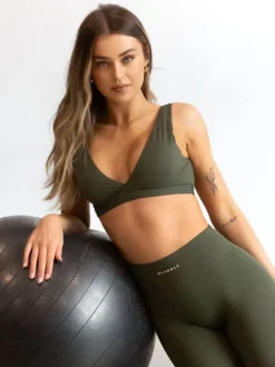 Sports Bra*Blakely Clothing Soft Sculpt Triangle Bra