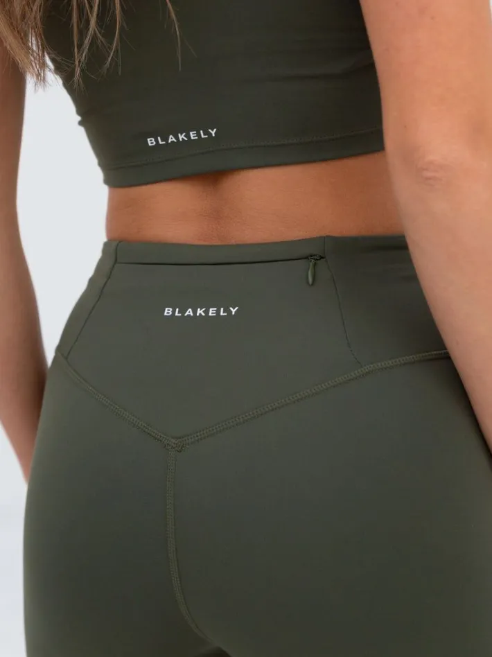Leggings*Blakely Clothing Soft Sculpt Wide Leg Leggings