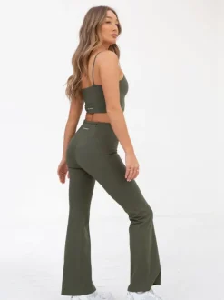 Leggings*Blakely Clothing Soft Sculpt Wide Leg Leggings