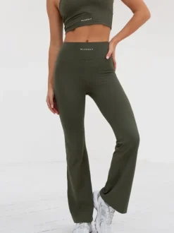 Leggings*Blakely Clothing Soft Sculpt Wide Leg Leggings