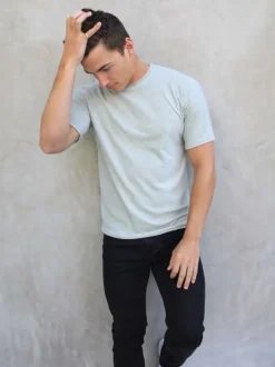 T-Shirts*Blakely Clothing Soft Textured T-Shirt