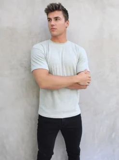 T-Shirts*Blakely Clothing Soft Textured T-Shirt