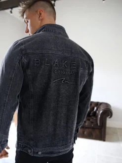 Sale*Blakely Clothing Soho Denim Jacket