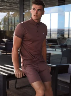 Shirts & Polos*Blakely Clothing Sorrento Polo