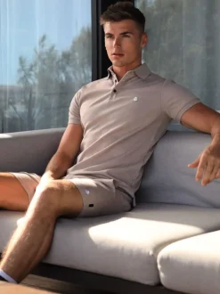 Trending*Blakely Clothing Sorrento Polo