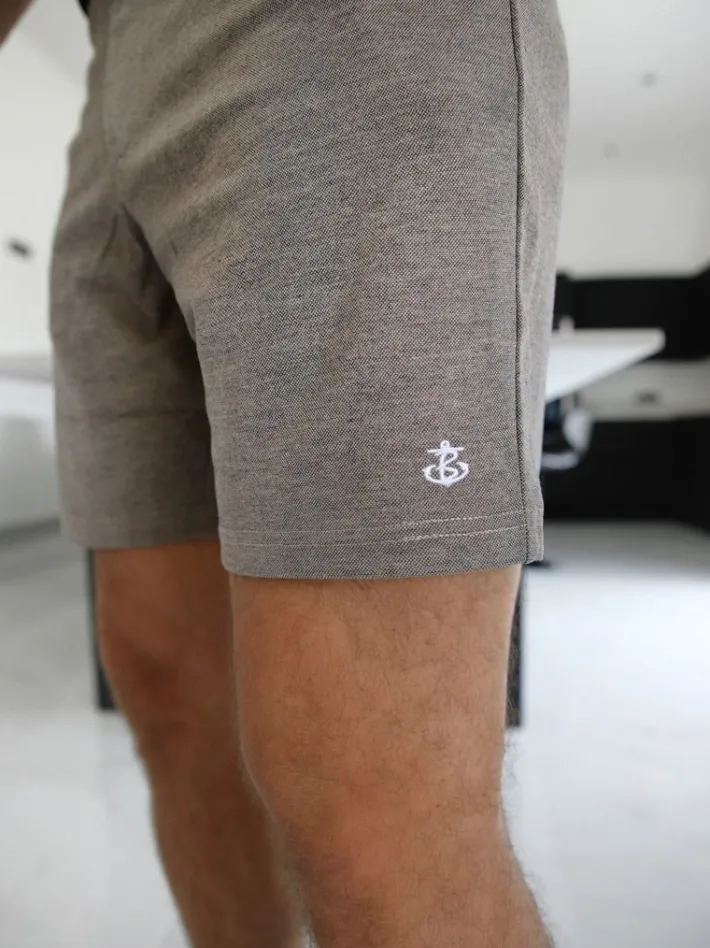 Shorts & Swimmers*Blakely Clothing Sorrento Stretch Fit Shorts