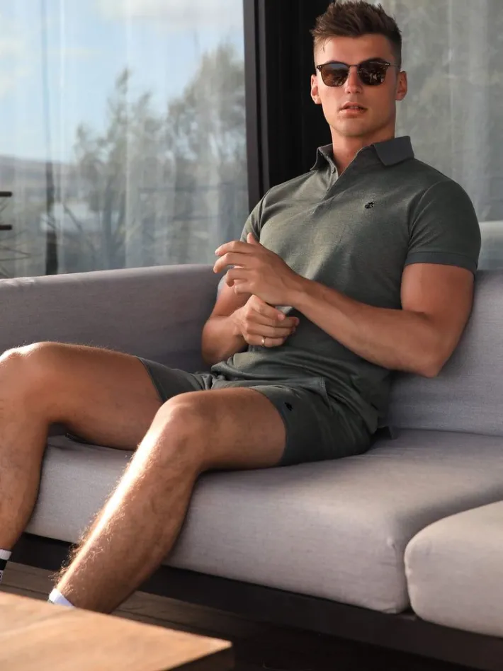 Shorts & Swimmers*Blakely Clothing Sorrento Stretch Fit Shorts