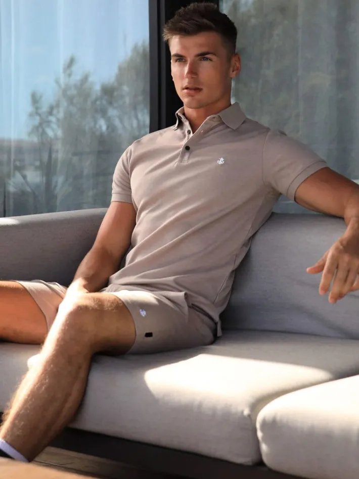 Trending*Blakely Clothing Sorrento Stretch Fit Shorts