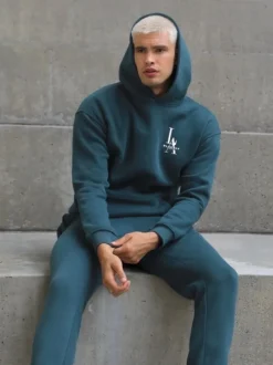 Hoodies*Blakely Clothing Sports Club Relaxed Hoodie