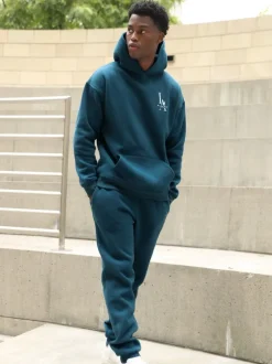 Sweatpants*Blakely Clothing Sports Club Relaxed Sweatpants