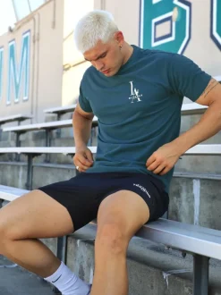 T-Shirts*Blakely Clothing Sports Club Relaxed T-Shirt