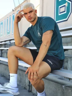 T-Shirts*Blakely Clothing Sports Club Relaxed T-Shirt