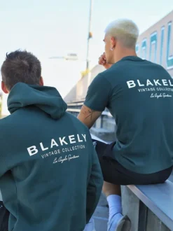 T-Shirts*Blakely Clothing Sports Club Relaxed T-Shirt