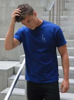 T-Shirts*Blakely Clothing Sports Club Relaxed T-Shirt