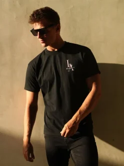 T-Shirts*Blakely Clothing Sports Club Relaxed T-Shirt
