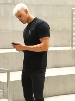 T-Shirts*Blakely Clothing Sports Club Relaxed T-Shirt