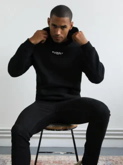 Hoodies*Blakely Clothing Statement Relaxed Hoodie