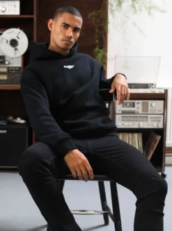 Hoodies*Blakely Clothing Statement Relaxed Hoodie