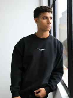 Jumpers*Blakely Clothing Statement Relaxed Jumper