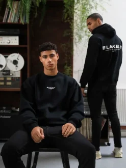 Jumpers*Blakely Clothing Statement Relaxed Jumper