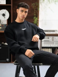 Jumpers*Blakely Clothing Statement Relaxed Jumper
